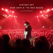 Nick Cave: Distant sky Live in Copenhagen - portada mediana