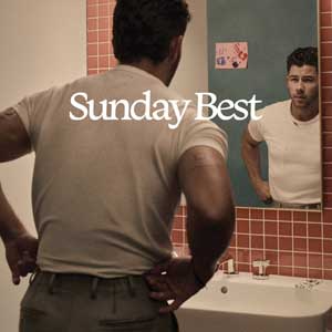 Nick Jonas: Sunday best - portada mediana