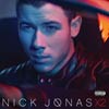 Portada de la edición X2 del álbum homónimo de Nick Jonas