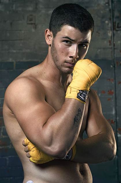 Nick Jonas