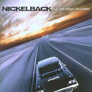 Nickelback: All the right reasons - portada mediana