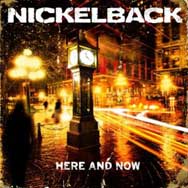 Nickelback: Here and now - portada mediana
