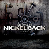 Nickelback: The best of Volume 1 - portada mediana