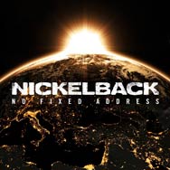 Nickelback: No fixed address - portada mediana