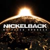 Nickelback: No fixed address - portada reducida