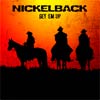Nickelback: Get 'em up - portada reducida