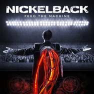Nickelback: Feed the machine - portada mediana