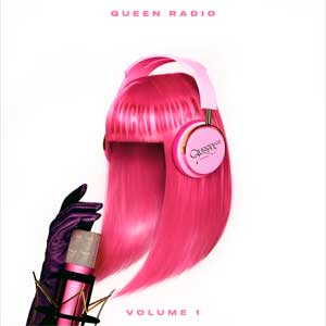 Nicki Minaj: Queen Radio: Volume 1 - portada mediana
