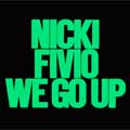 Nicki Minaj: We go up - portada reducida