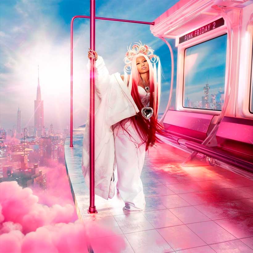 Nicki Minaj: Pink Friday 2 - portada