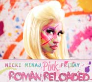 Nicki Minaj: Pink Friday: Roman Reloaded - portada mediana