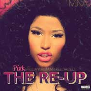 Nicki Minaj: Pink Friday: Roman Reloaded: The Re-Up - portada mediana