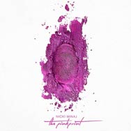 Nicki Minaj: The pinkprint - portada mediana