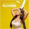 Nicki Minaj: Pills n potions - portada reducida