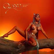 Nicki Minaj: Queen - portada mediana