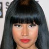 Nicki Minaj MTV Backstage photo room / 10