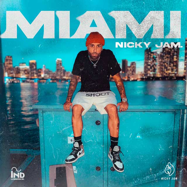 Nicky Jam: Miami - portada