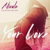 Nicole Scherzinger: Your love - portada reducida