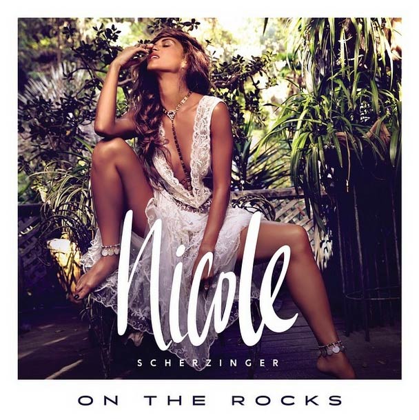 Nicole Scherzinger: On the rocks - portada