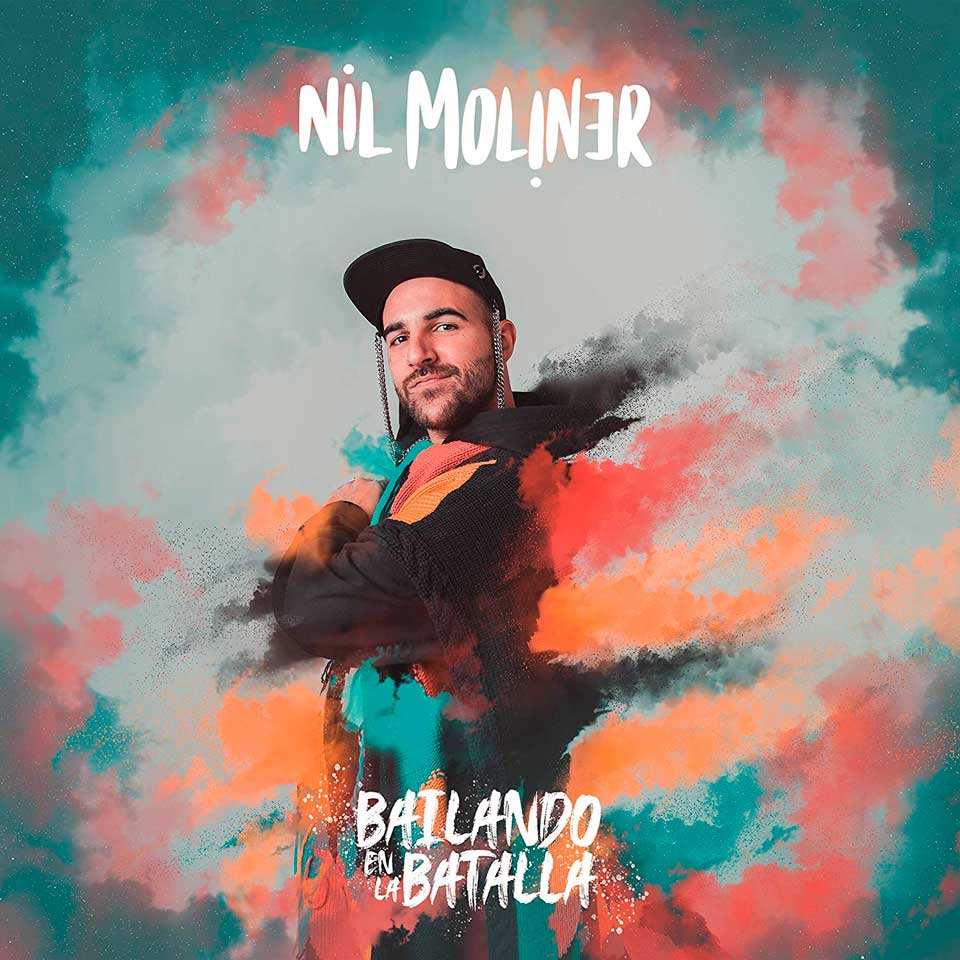 Nil Moliner: Bailando en la batalla - portada