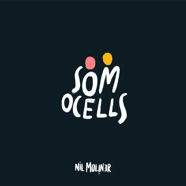 Nil Moliner: Som ocells - portada