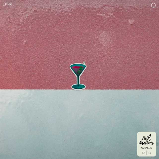 Nil Moliner: Mezcalito - portada