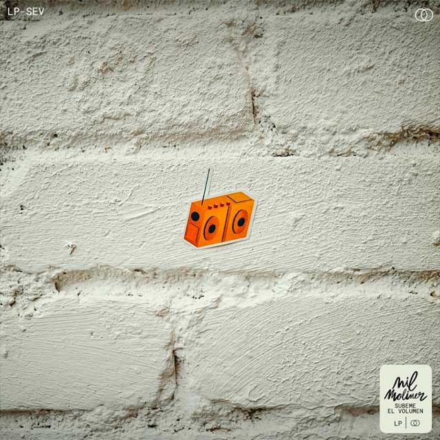 Nil Moliner con Pitizion: Súbeme el volumen - portada