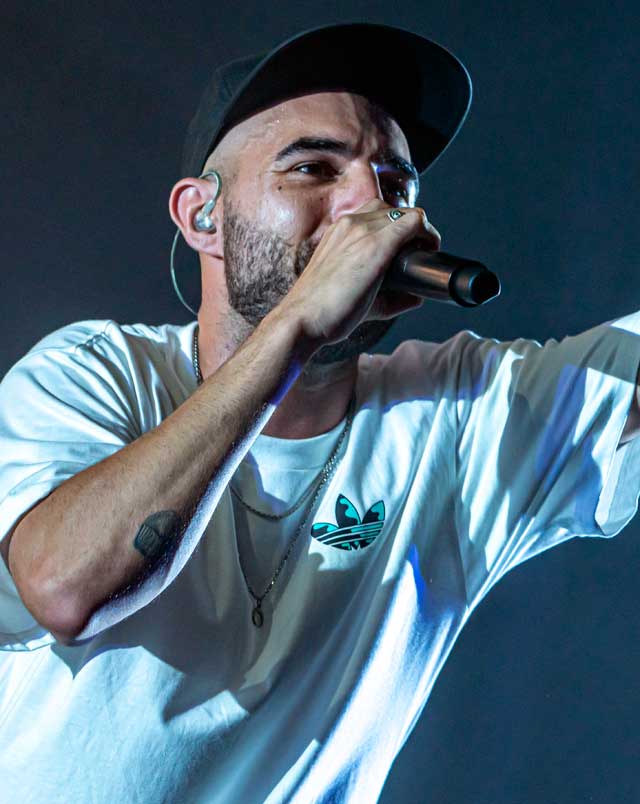 Nil Moliner Starlite Marbella 11 de agosto de 2021