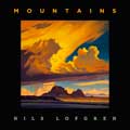 Nils Lofgren: Mountains - portada reducida
