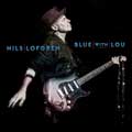 Nils Lofgren: Blue with Lou - portada reducida