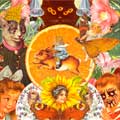 Niña Coyote eta Chico Tornado: Niña bala - portada reducida