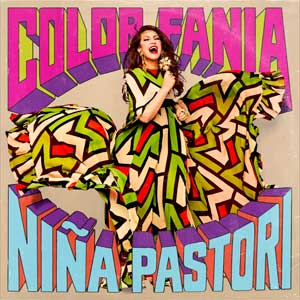 Niña Pastori: Color Fania - portada mediana