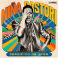 Niña Pastori: Periódico de ayer - portada reducida