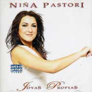 Niña Pastori: Joyas propias - portada mediana