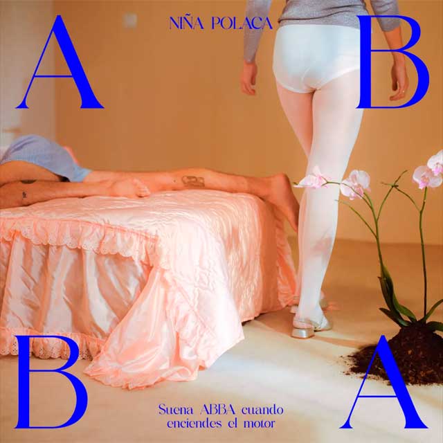 Niña Polaca: Suena ABBA cuando enciendes el motor - portada