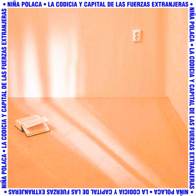 Niña Polaca: La codicia y capital de las fuerzas extranjeras - portada