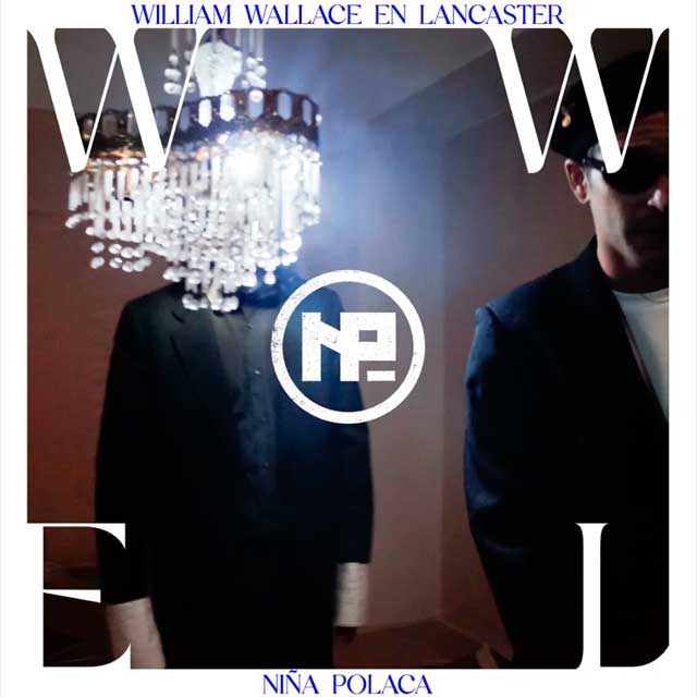 Niña Polaca: William Wallace en Lancaster - portada