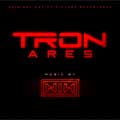 Nine Inch Nails: TRON: Ares (Original Motion Picture Soundtrack) - portada reducida