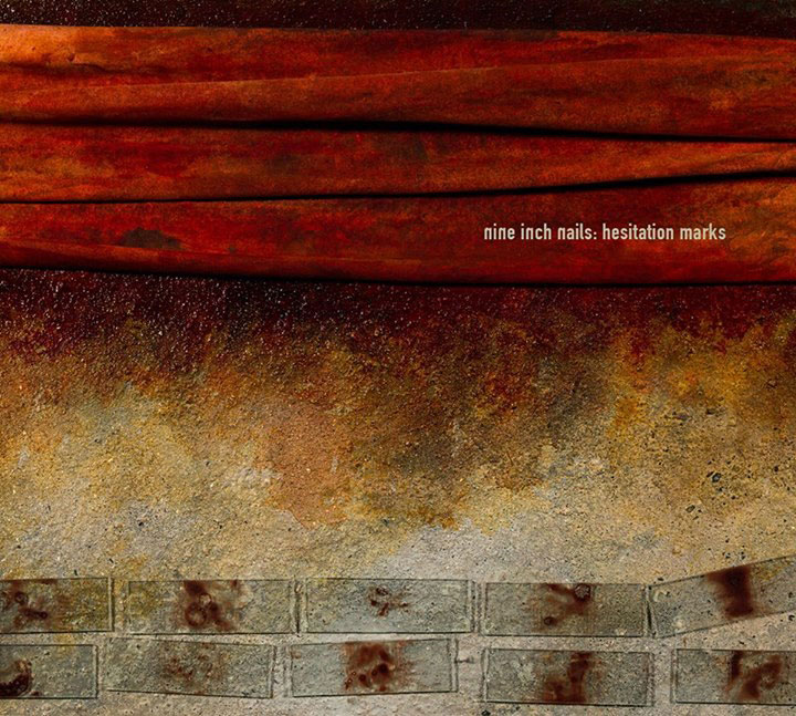 Nine Inch Nails: Hesitation Marks - portada