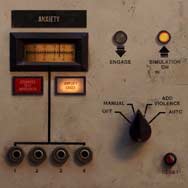 Nine Inch Nails: Add violence - portada mediana
