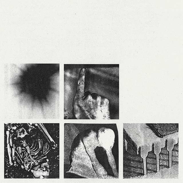 Nine Inch Nails: Bad witch - portada