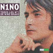 Nino Bravo: N1NO - portada mediana