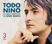 Nino Bravo: Todo Nino - portada mediana