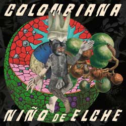 Niño de Elche: Colombiana - portada mediana