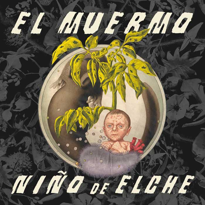 Niño de Elche: El muermo - portada