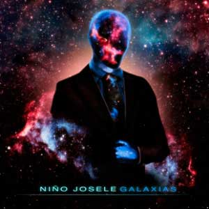 Niño Josele: Galaxias - portada mediana