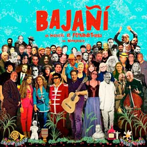 Niño Josele: Bajañí - portada mediana