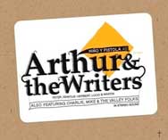 Niño y Pistola: as Arthur & the Writers - portada mediana