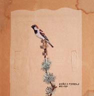 Niño y Pistola: Bye kid - portada mediana