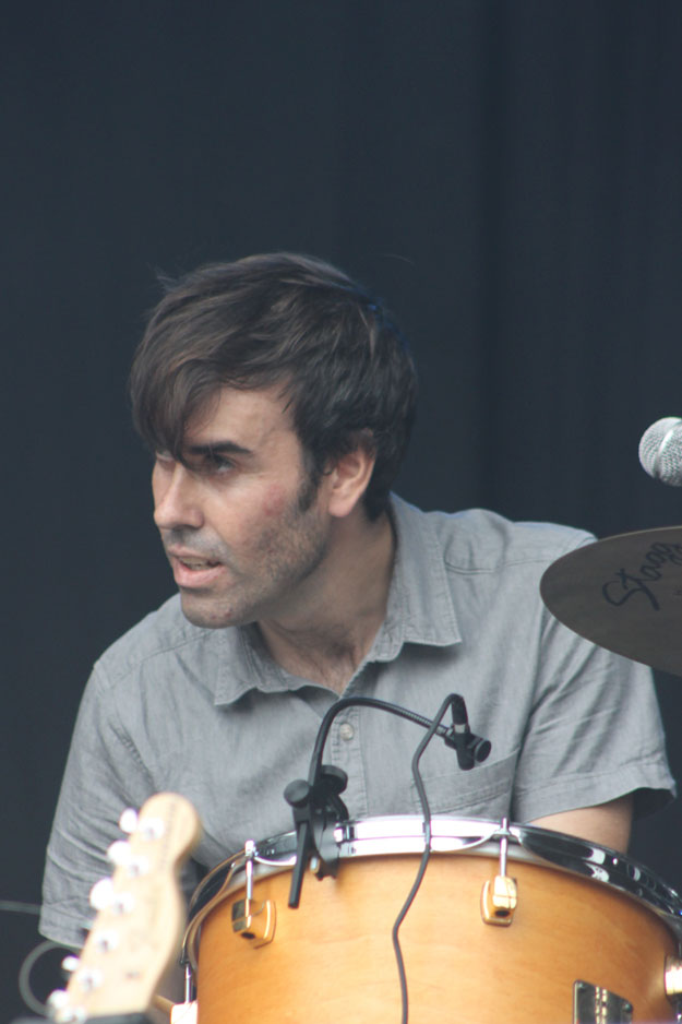 Niño y Pistola PortAmérica Festival Nigrán 2013